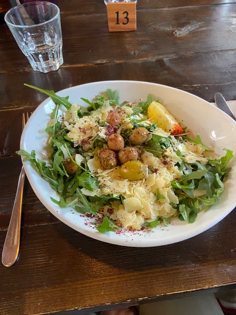 BabilOddfellows Restaurant