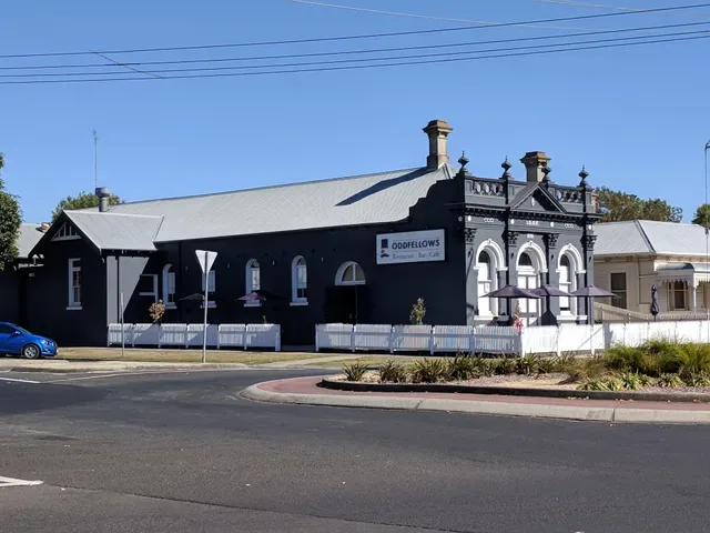 BabilOddfellows Restaurant
