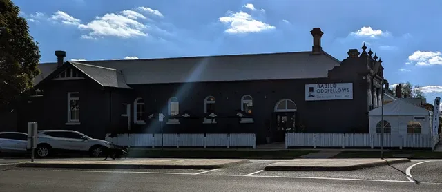 BabilOddfellows Restaurant