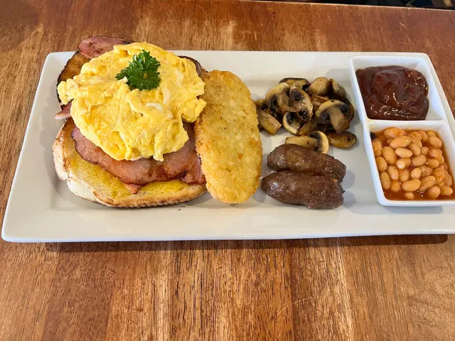 Cafe Nudeli / Nudeli Express. Cafe & Restaurant