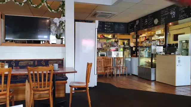 Cafe Nudeli / Nudeli Express. Cafe & Restaurant