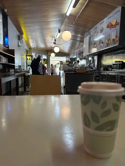 Future Cafe - Halal