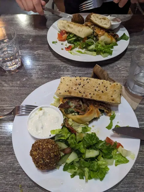 Future Cafe - Halal