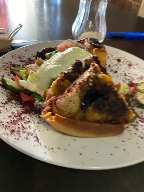 Future Cafe - Halal
