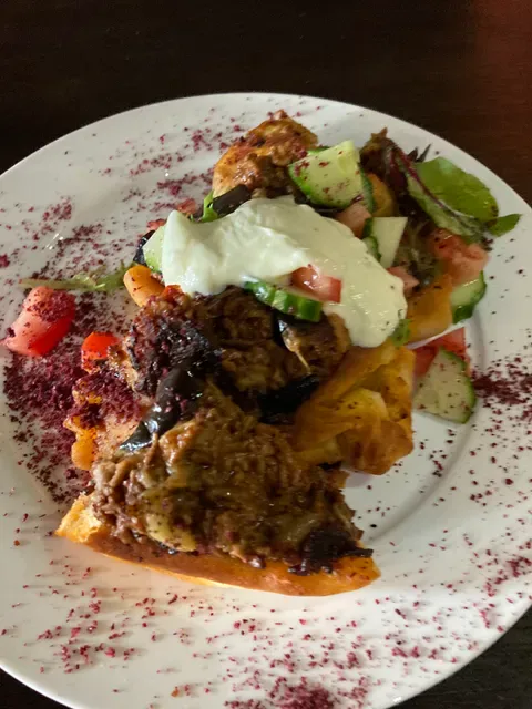Future Cafe - Halal