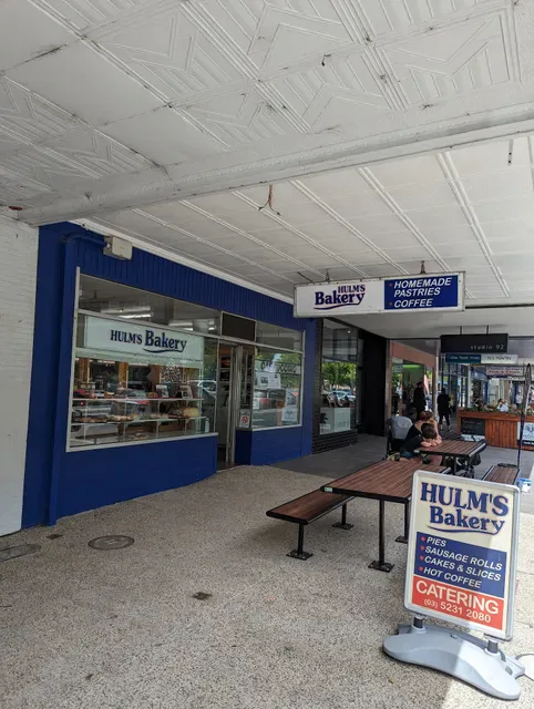 Hulms Bakery Colac