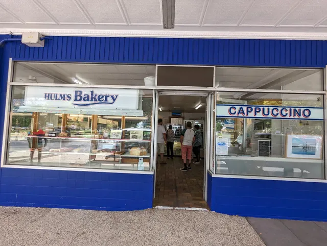 Hulms Bakery Colac