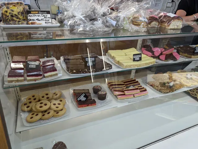 Hulms Bakery Colac