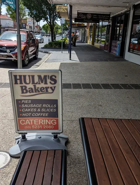 Hulms Bakery Colac
