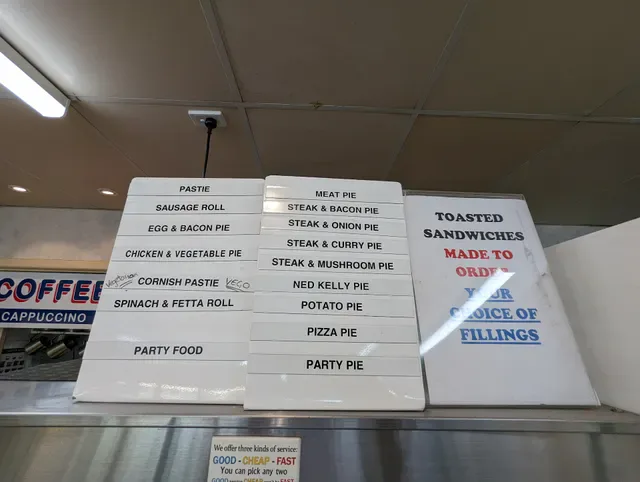 Hulms Bakery Colac