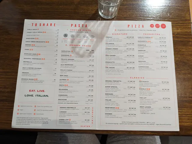 La Porchetta | Best Italian Restaurant in Colac