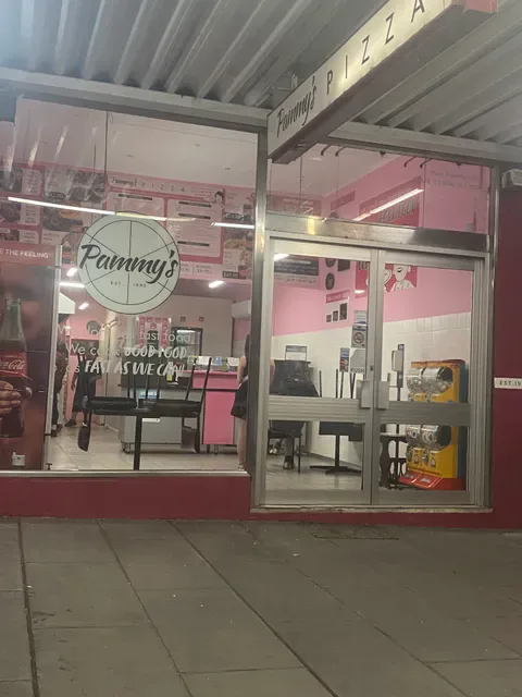 Pammy's Pizza