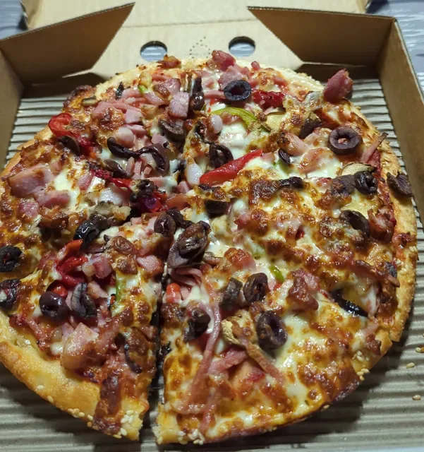 Pammy's Pizza