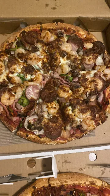 Pammy's Pizza