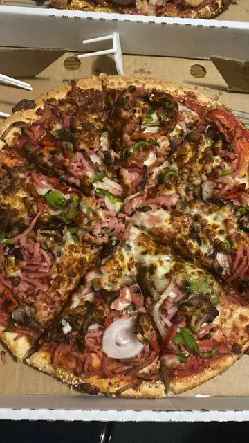 Pammy's Pizza