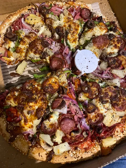 Pammy's Pizza