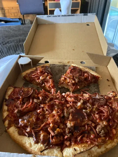 Pammy's Pizza