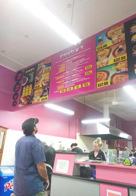 Pammy's Pizza