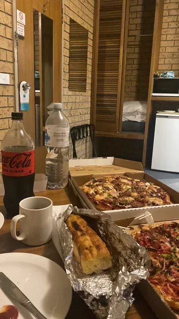 Pammy's Pizza