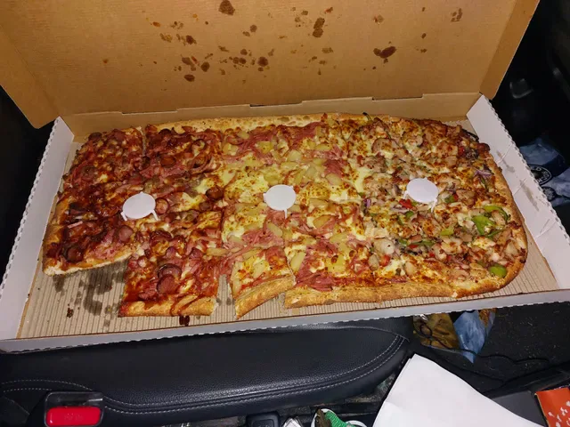 Pammy's Pizza