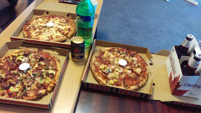 Pammy's Pizza