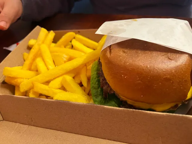 Wonder Burger