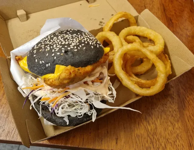 Wonder Burger
