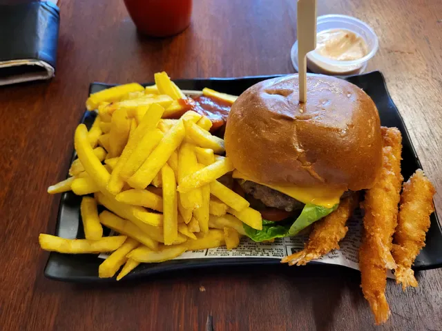 Wonder Burger