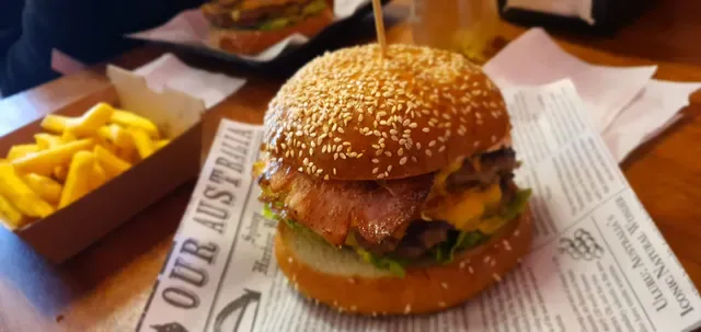 Wonder Burger