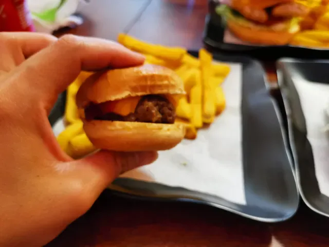 Wonder Burger
