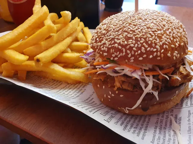 Wonder Burger
