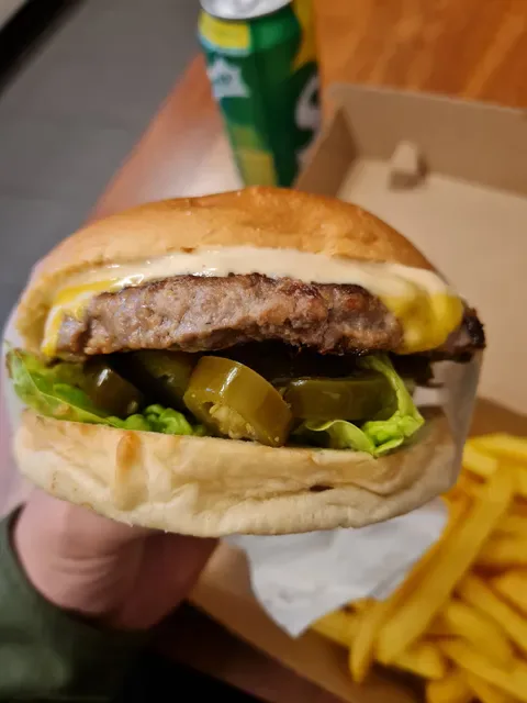 Wonder Burger