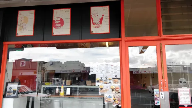 Wonder Burger