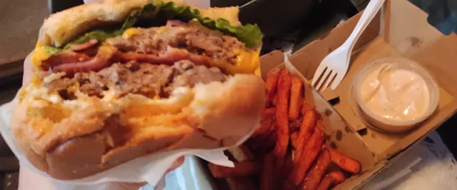 Wonder Burger