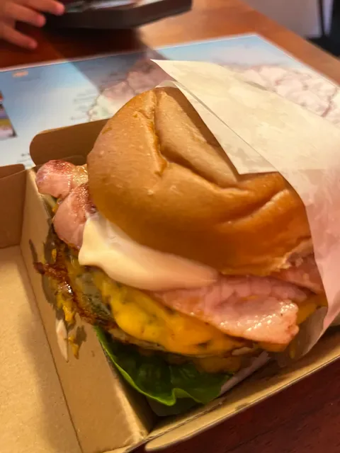 Wonder Burger