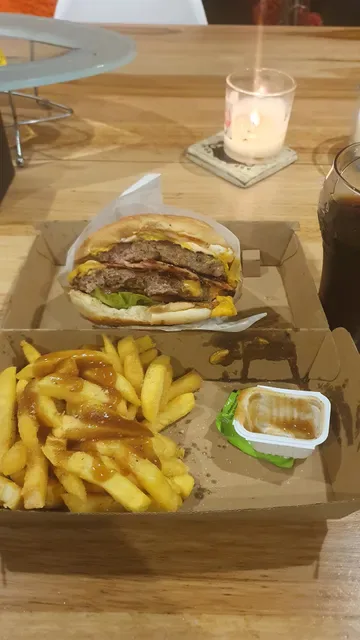 Wonder Burger