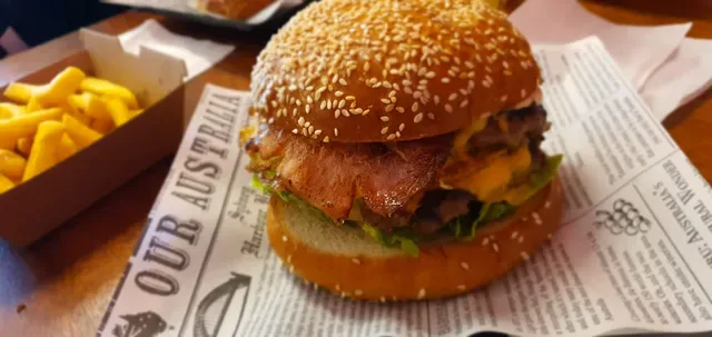 Wonder Burger