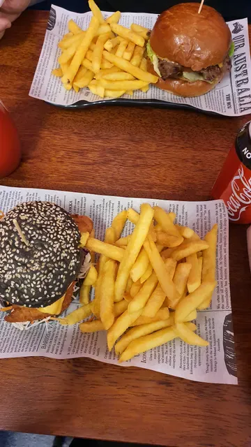 Wonder Burger
