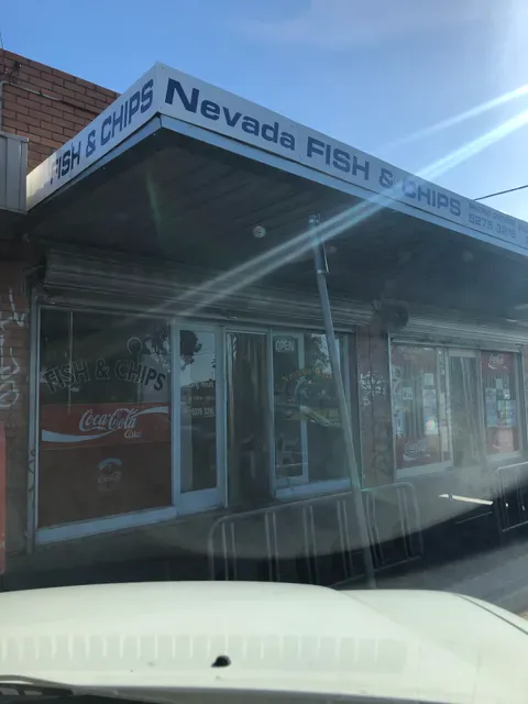 Nevada Fish & Chips