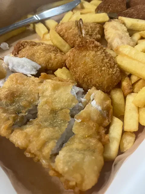 Nevada Fish & Chips