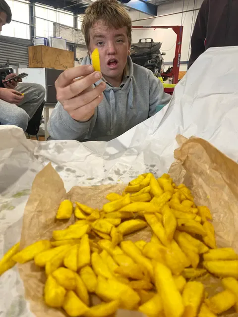 Nevada Fish & Chips