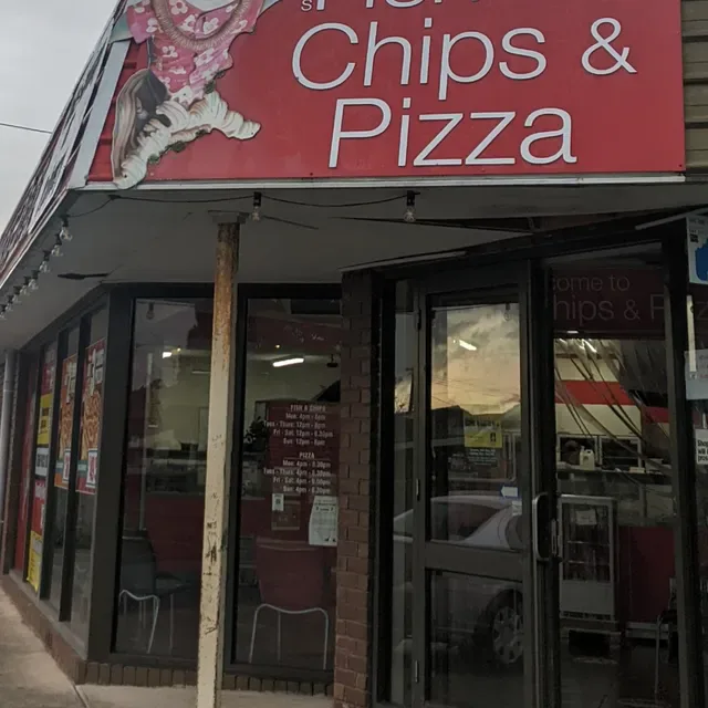 Rays Fish and Chips & Pizza