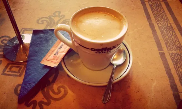 Cafe Lugano