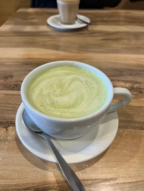 Cafe Lugano