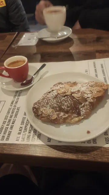 Cafe Lugano