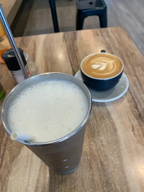 Cafe Lugano