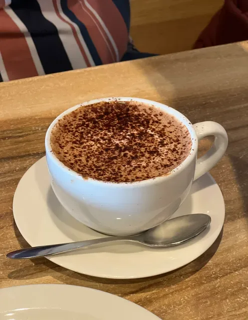 Cafe Lugano