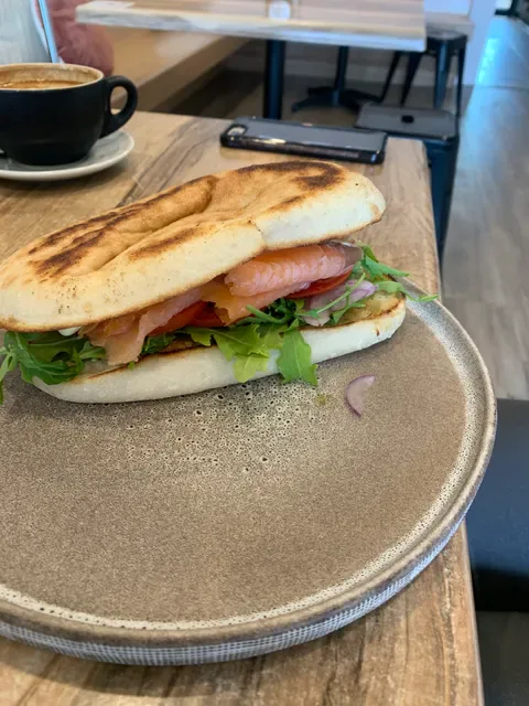 Cafe Lugano