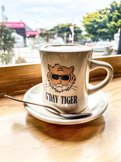 G'DAY TIGER