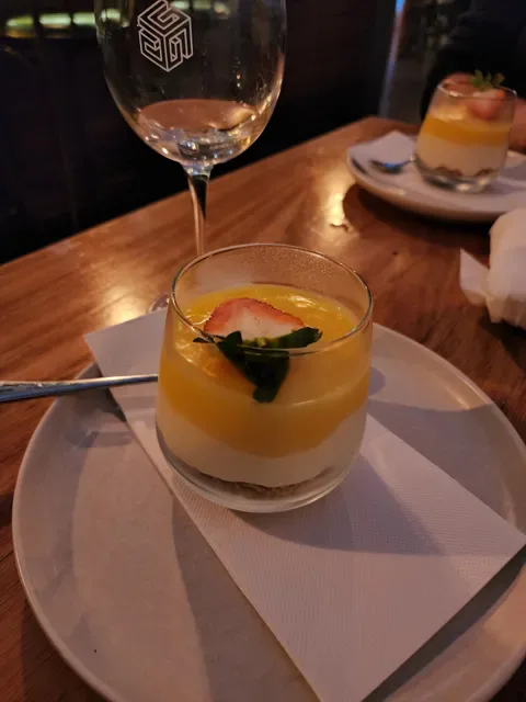 Grenache Wine Bar